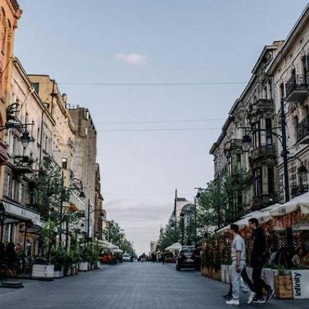 شقة Piotrkowska Mainstreet & Secure وودج المظهر الخارجي الصورة